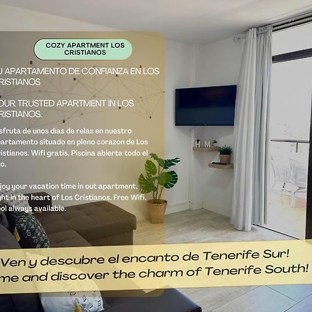 Cozy Apartament Los Cristianos Arona  Εξωτερικό φωτογραφία