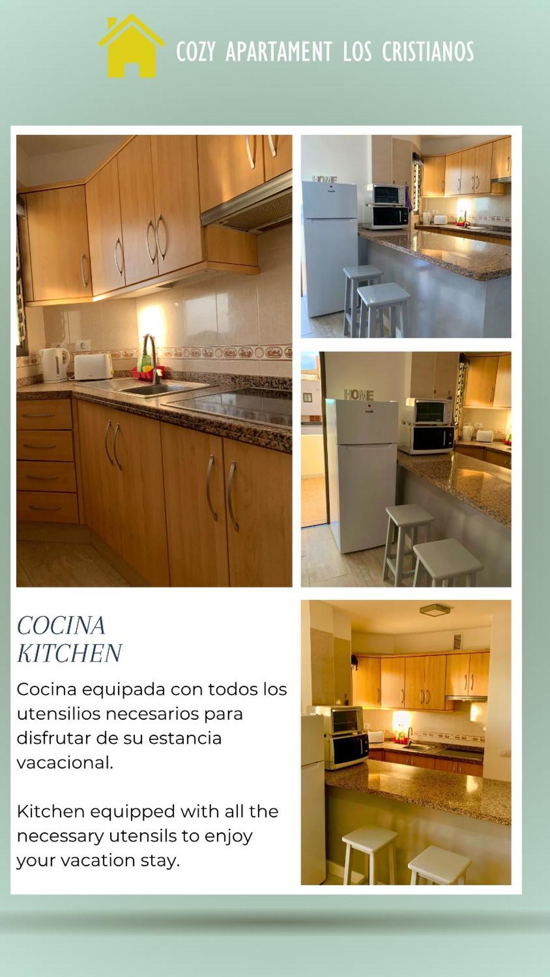 Cozy Apartament Los Cristianos Arona  Εξωτερικό φωτογραφία