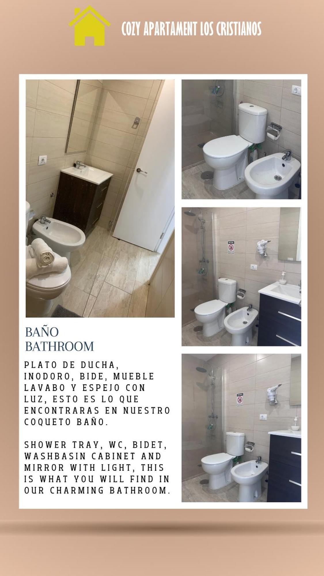 Cozy Apartament Los Cristianos Arona  Εξωτερικό φωτογραφία