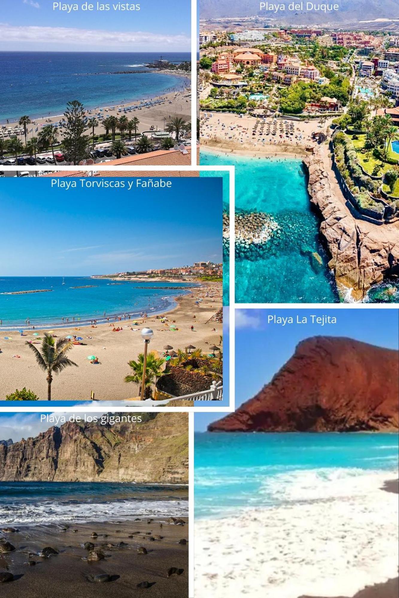 Cozy Apartament Los Cristianos Arona  Εξωτερικό φωτογραφία