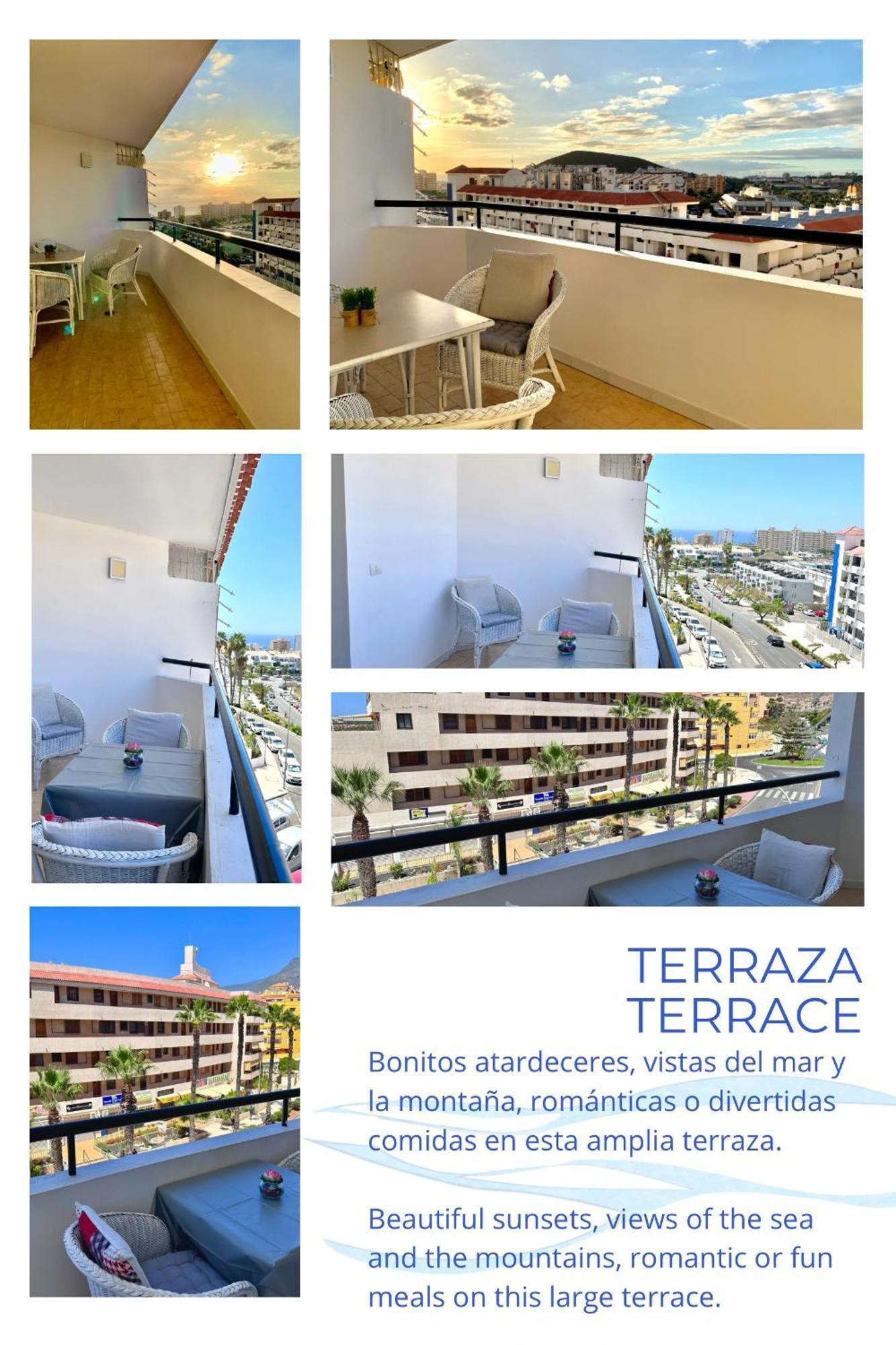 Cozy Apartament Los Cristianos Arona  Εξωτερικό φωτογραφία